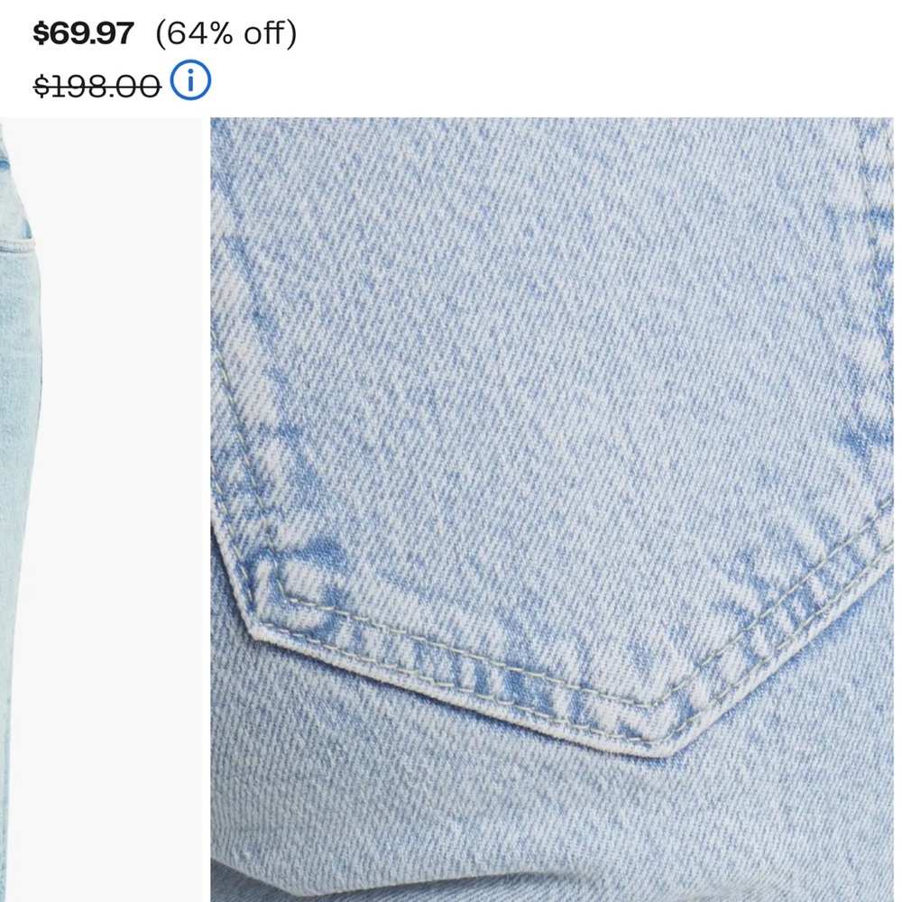 Rails jeans - Picture 7 of 7
